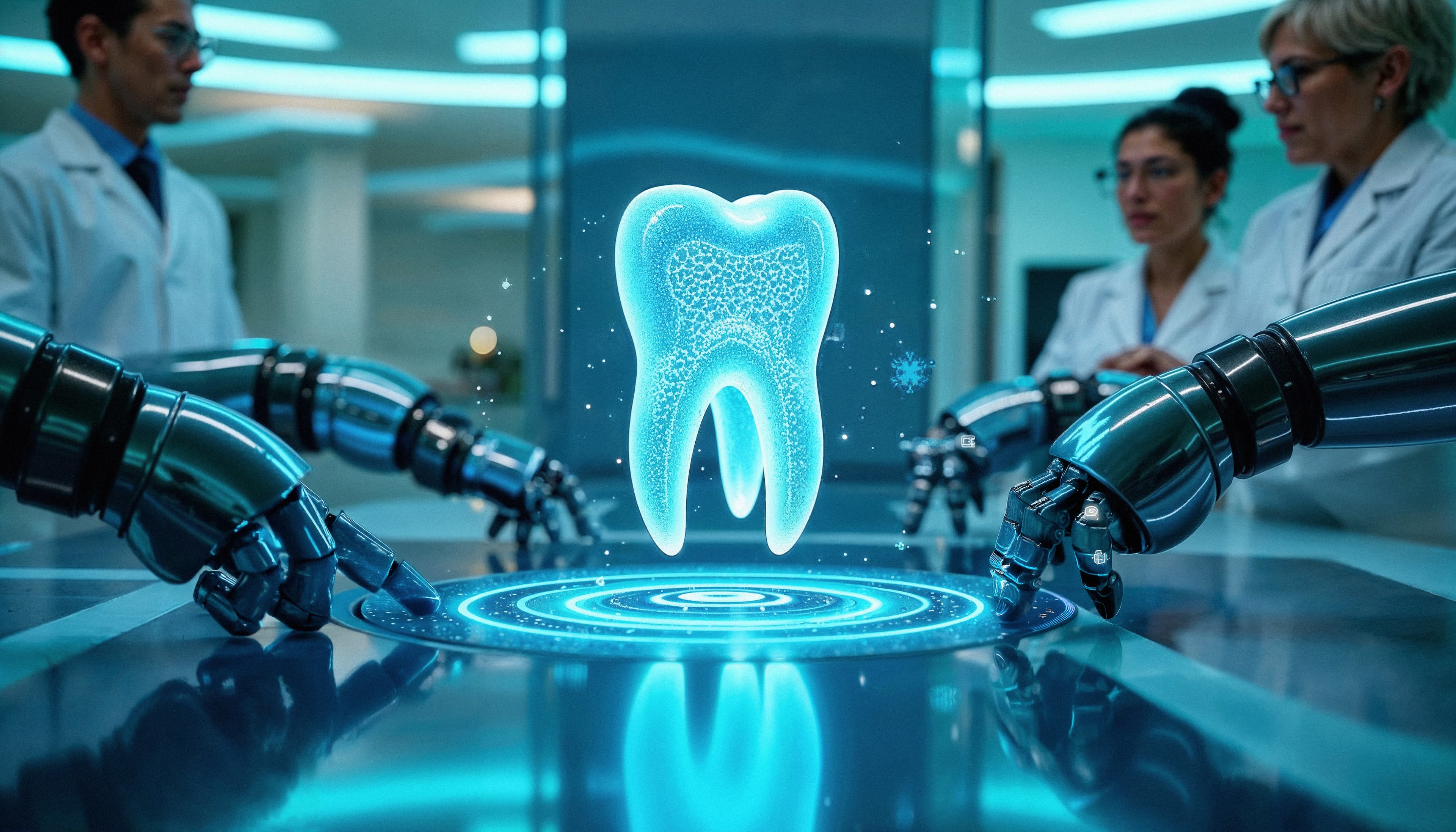 The Digital Landscape of Dentistry: How Dental AI Software is Reshaping Oral Healthcare